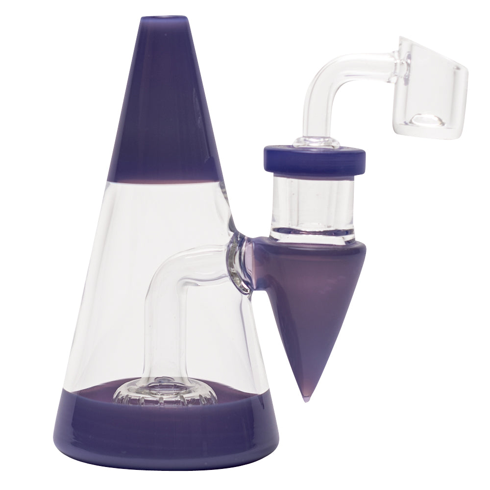 BIO HAZARD 5" Minimalist Dab Rig
